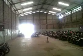 Jual Pabrik Gunung Putri daerah Industri Akses 20 Ft