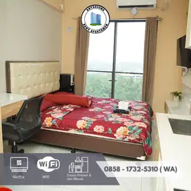 Sewa apartemen Skyhouse bsd  dengan fasilitas yang lengkap