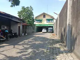 Dijual Gudang di Kadilangu, Baki, Sukoharjo