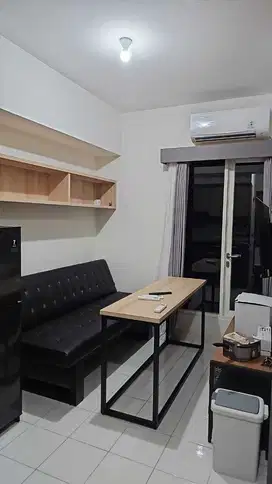 Disewakan Tahunan - Apartemen Podomoro Golf View FULL FURNISHED