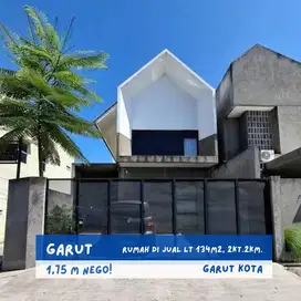 Rumah di jual di Garut Bagus di tengah kota Garut