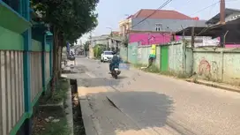 Di Sewakan Gudang di Jln Lamporan Dukuh Cikupa Tangerang Banten