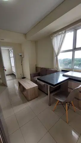 Dijual Unit 2BR Posisi Hooke Apartemen Parahyangan Residence Strategis