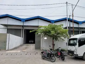 Disewakan Segera Gudang Kosambi Permai Dekat Bandara Siap Pakai