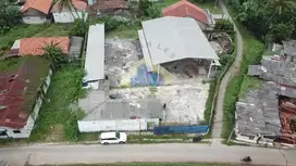 Jual Ex Workshop Fabrikasi di Pakuhaji - Sepatan, Tangerang.