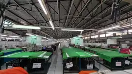 Dijual Factory dan Warehouse  di seputaran Pamulang