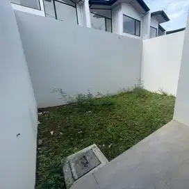 disewakan rumah cluster cendana icon estate karwaci