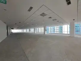Sewa Kantor Tmurah 1 Lt Full 1090 M2 di Graha Binakarsa Kuningan, Nego