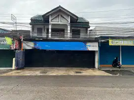 Dijual Cepat Ruko 2 Lt Startegis Pinggir Jalan di jatibening