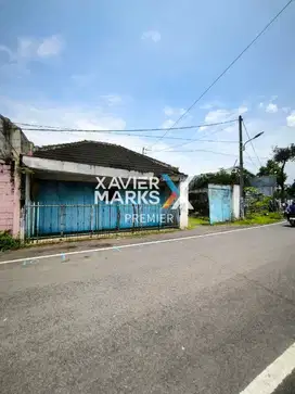 Dijual Murah Gudang Terbuka Hitung Tanah di Ki Ageng Gribig Malang