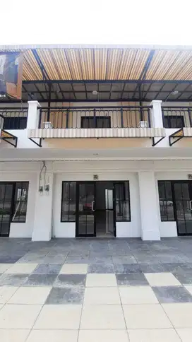 Ruko HB Signature Jababeka Cikarang 2 Lantai Dengan Balkon Strategis