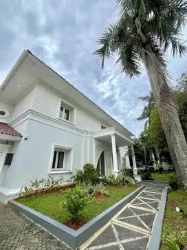 rumah bagus di Pondok Indah dijual