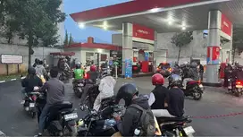 Dijual SPBU Aktif Di Jalaln PHH Mustofa Cibeunying kaler