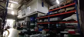 Di Jual Gudang di Taman Tekno BSD Tangerang