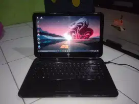 Laptop Slim HP SleekBook 14 Apa Adanya