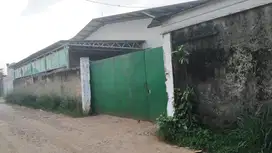 Di Jual Gudang di Kavling DPR Bojongsari Depok