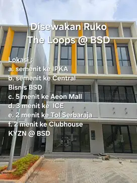 RUKO MURAH LOOP