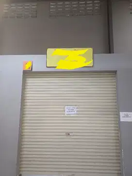 Dijual Kios  dipasar 8 Survana Sutera ,sindangjaya