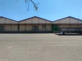 Modern Loading Dock Luas 1225m² - Safe n Lock - Sidoarjo