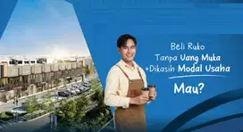 Ruko Jakarta Barat Dekat Bandara (Ukuran 4,5x14 m)