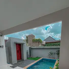 New Villa for Rent in Lohtunduh Ubud