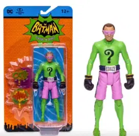 McFarlane RIDDLER Batman Classic 1966 DC Multiverse Action Figure