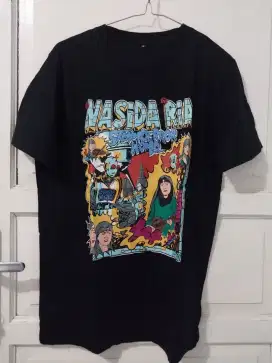 Kaos nasida ria x stupid error world