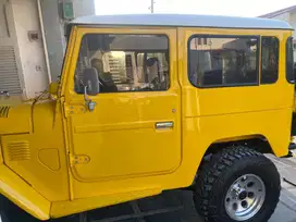 Land cruiser fj40