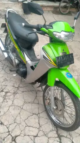 Kawasaki blitz r 2005 komplit mesin segel halus