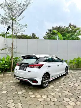 Yaris TRD 2021 AT