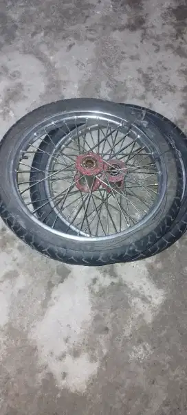 Velg honda gl ring 18