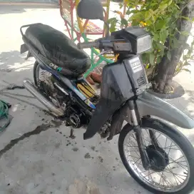 Alfa 2R 93 mesin bagus siap kerja komplit