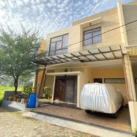 Rumah Bagus Terawat Minimalis Area Cijerah Melong Kota Cimahi Bandung