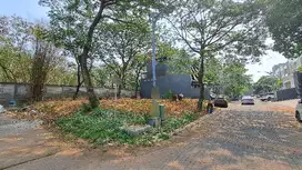 Jual Kavling the Bukit 20x20 hadap Utara Timur Ancol Barat