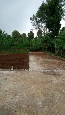 Tanah 94 m hadap utara cipageran cimahi utara