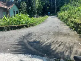 Tanah Murah Meriah di seputar Exit Toll Banyurejo Tempel Sleman