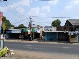 HOT LIST tanah AREA KOMERSIL jl raya bekasi Jual Tanah JALAN RAYA JATI