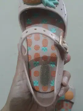 MINI MELISSA Pineapple