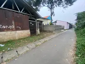 Tanah Tepi Jalan Area Cilodong Depok 10 Menit Dari Stasiun Depok Lama