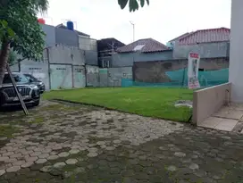 Tanah kosong strategis