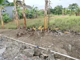 Dijual Tanah Lokasi Strategis Di Jl. Graha Mukti Tlogomulyo Semarang