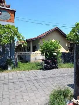 Tanah Bonus Bangunan Denpasar Panjer