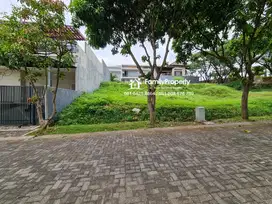 Tanah 300m² di Candi Golf Semarang