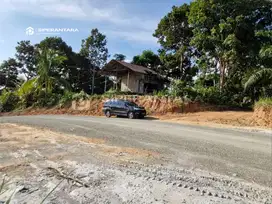 Tanah Strategis di KM 8
