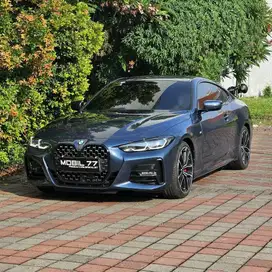 BMW 430i MSport G22 Coupe odo 13rb Tahun 2023