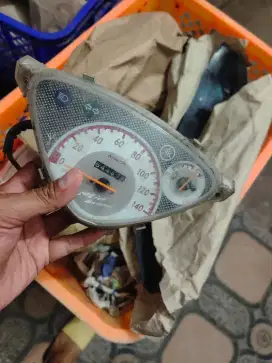 Spidometer mio lama