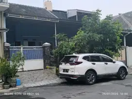 Di jual cepat rumah istimewa