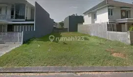 Tanah Siap Bangun Rumah Daerah Grand Pakuwon Termurahhh