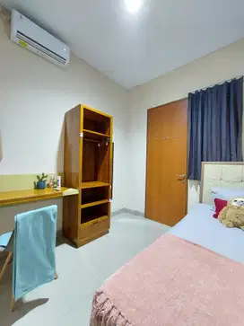KOS EKSKLUSIF JAKARTA PUSAT