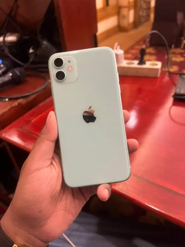 Iphone 11 256 gb inter termurah